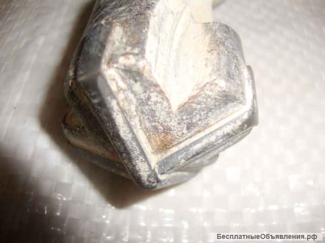 Бур 40 мм длина 570/440 мм