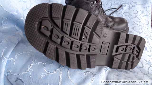 Зимние сапоги