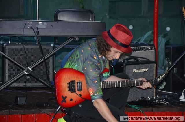 Учитель гитары/ Гитара/ Уроки гитары/Гитара с нуля