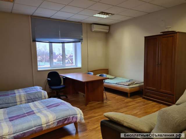 Горничная с предоставлением жилья в Санкт-Петербурге