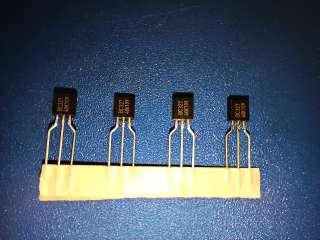 Транзистор BC327-40