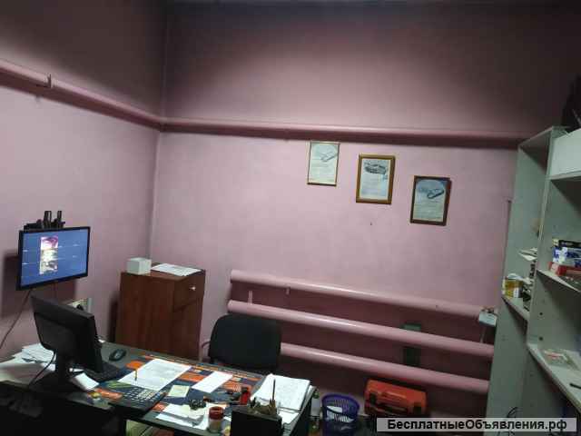 Автосервис с оборудованием