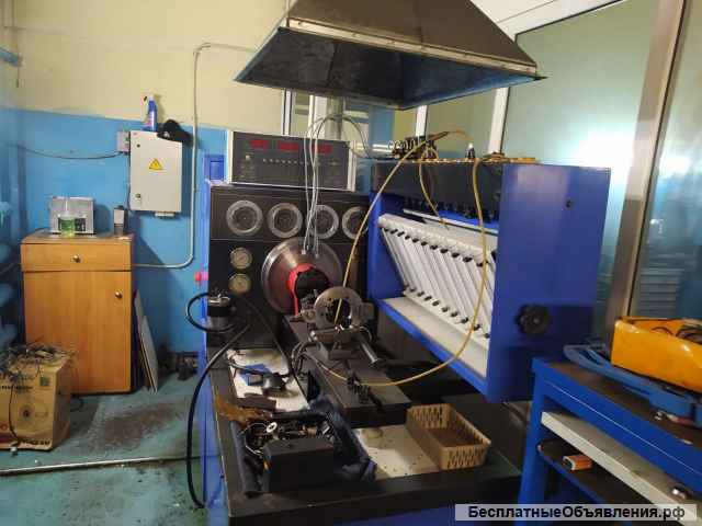 Автосервис с оборудованием