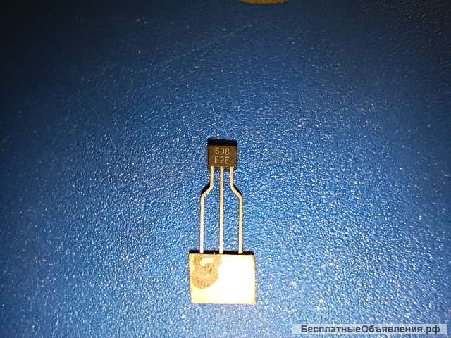 Транзистор DTC144ES