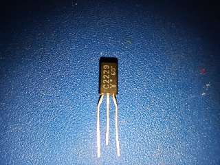 Транзистор 2SC2229Y