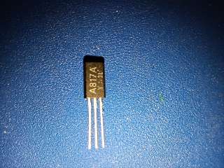 Транзистор 2SA817A