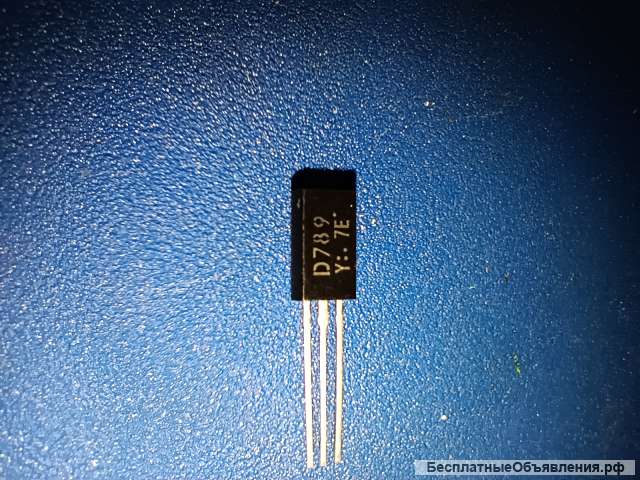 Транзистор 2SD789-Y