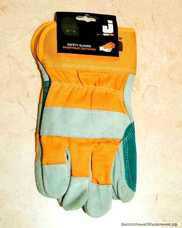 Защитные комбинированные перчатки JetaPro JK700, р XL