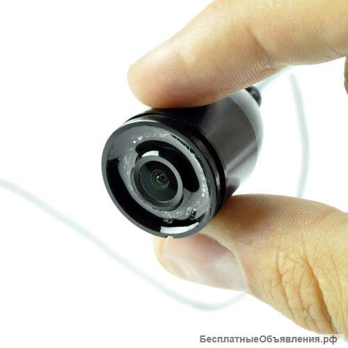 Видеокамеры для рыбалки Fishcam 750 и FishCam 750 DVR