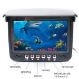 Видеокамеры для рыбалки Fishcam 750 и FishCam 750 DVR