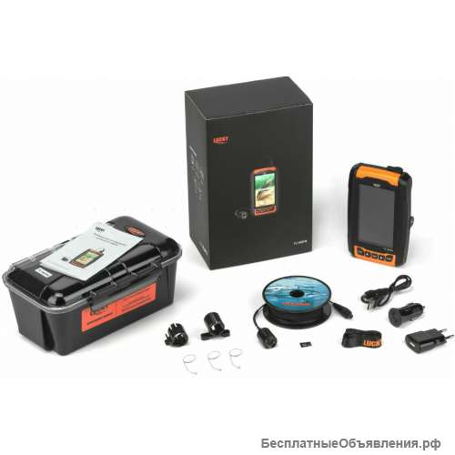 Подводная видеоудочка Lucky LFL180PR с записью на карту памяти