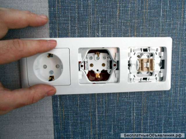 Электрик Услуги электрика Ремонт электрики