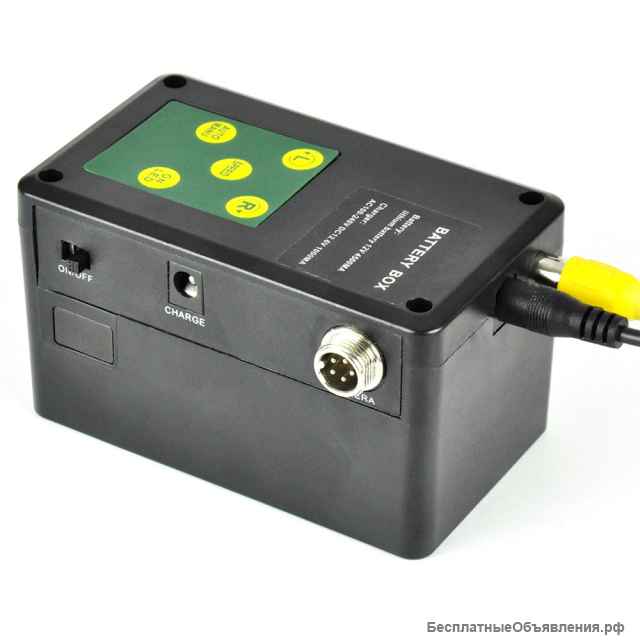 Подводные видеокамеры Нептун 360 и Нептун 360DVR с кабелем 30 метров