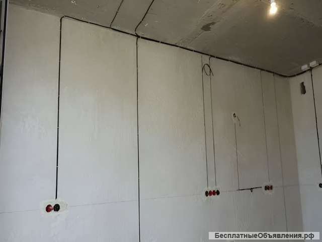 Электрик Услуги электрика Ремонт проводки