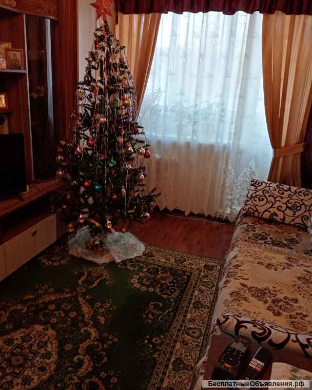 1-комнатная квартира в г. о. Воскресенск МО