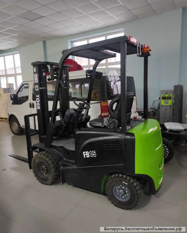 Погрузчик вилочный TIDER FB15 Electro