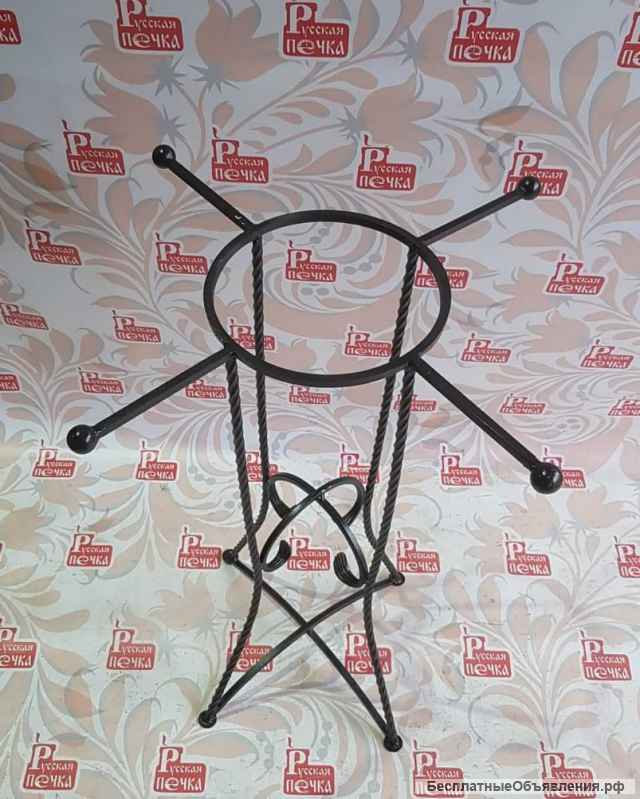 Подставка под крышку тандыра