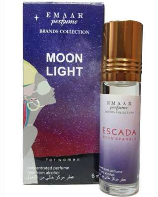 Масляные духи парфюмерия Оптом Escada Moon Sparcling Emaar 6 мл