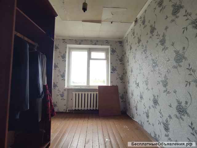 4 комн. кв. улучшенной планировки в г.о Шатура Московская обл, любая оплата