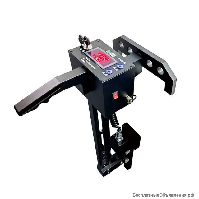 Прибор для измерения конусности пресс-формы