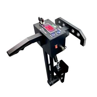 Прибор для измерения конусности пресс-формы