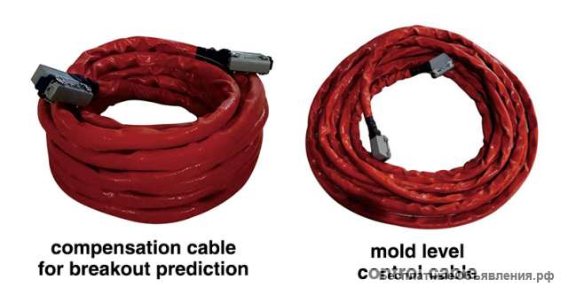 Промышленная кабельная жгут для сталеплавильного цеха
