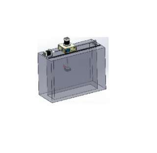 Оборудование для обнаружения покрытия поверхности пресс-формы