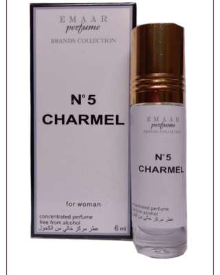 Масляные духи парфюмерия Оптом Chanel CHANEK 5 Emaar 6 мл