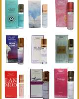 Масляные духи парфюмерия Оптом Jo Malone Wood Sage& Sea Salt Emaar 6 мл