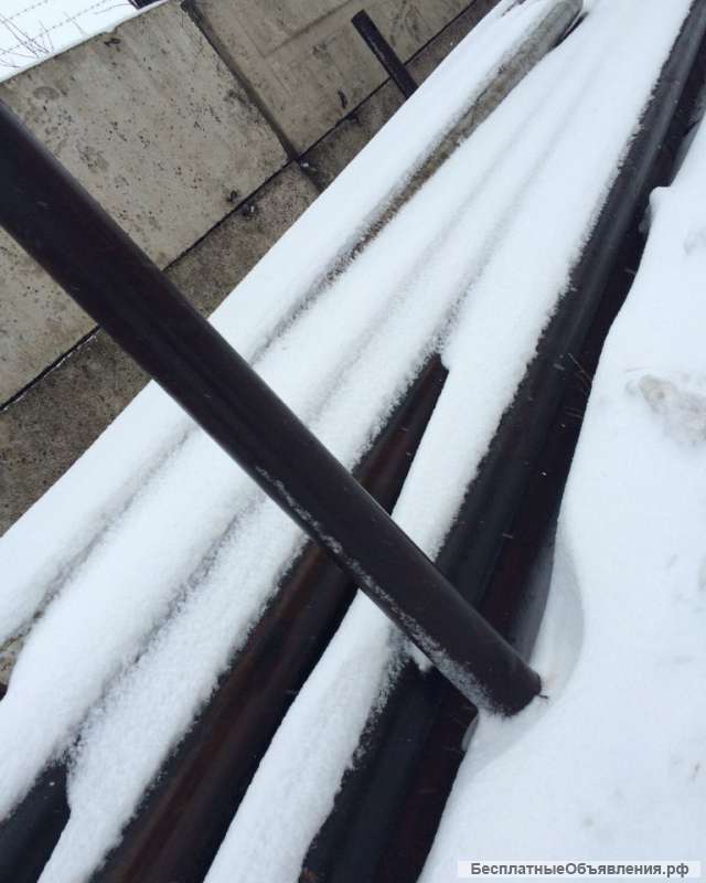 Труба бу стальная со склада в Москве