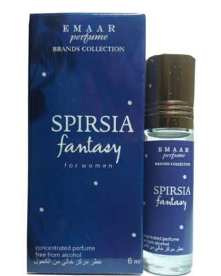 Масляные духи парфюмерия Оптом Midnight Fantasy Britney Spears Emaar 6 мл