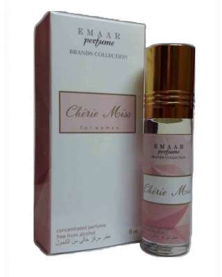 Масляные духи парфюмерия Оптом Miss Dior Cherie Emaar 6 мл