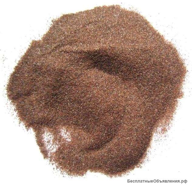 Гранатовый песок Mesh 80