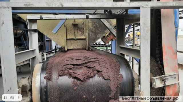 Гранатовый песок Mesh 80