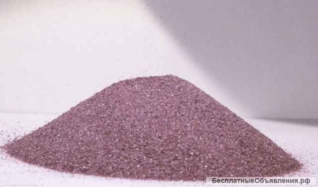 Гранатовый песок Mesh 80