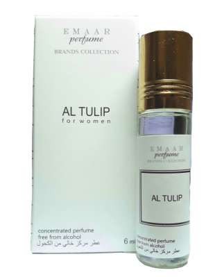 Масляные духи парфюмерия Оптом La Tulipe Emaar 6 мл