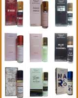 Масляные духи парфюмерия Оптом Molekula 09 Pink Emaar 6 мл