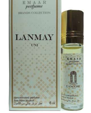 Масляные духи парфюмерия Оптом OUD BOUQUET Maison Lancom Emaar 6 мл