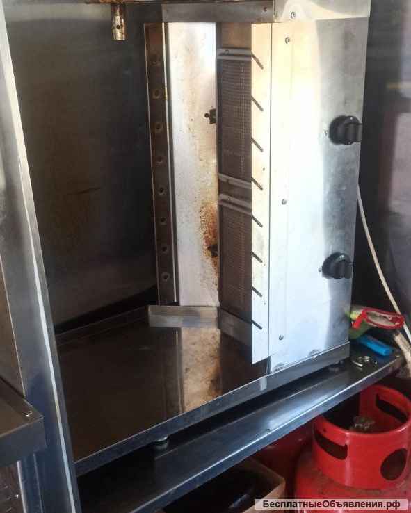 Фудтрак кафе Banana