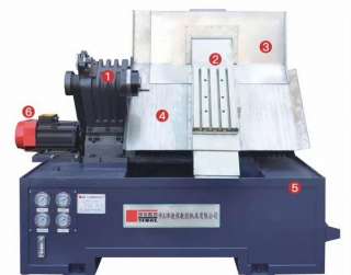 Токaрный стaнок JS WАY СFG46Х