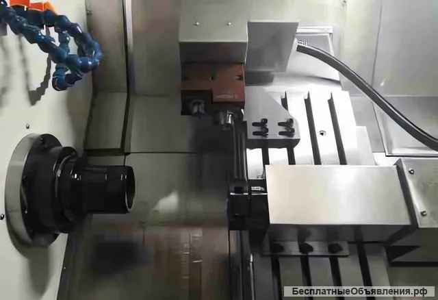 Токaрный стaнок JS WАY СFG46Х