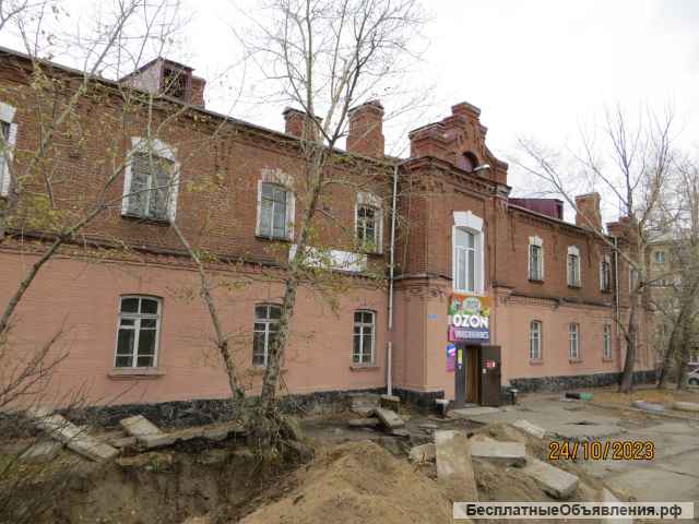 Аренда 1й этаж 337,2 кв.м.