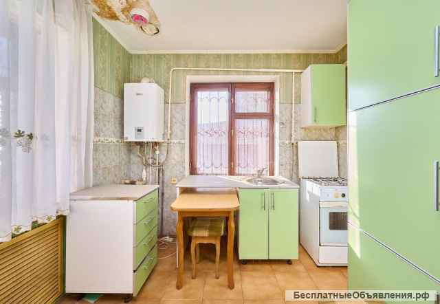Дом в Пашковке