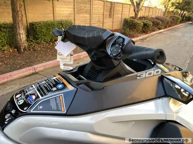 2023 Sea-Doo GTX Limited 300 Jetski