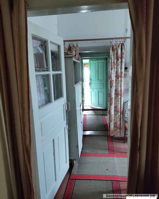 2 комн. квартиру на земле