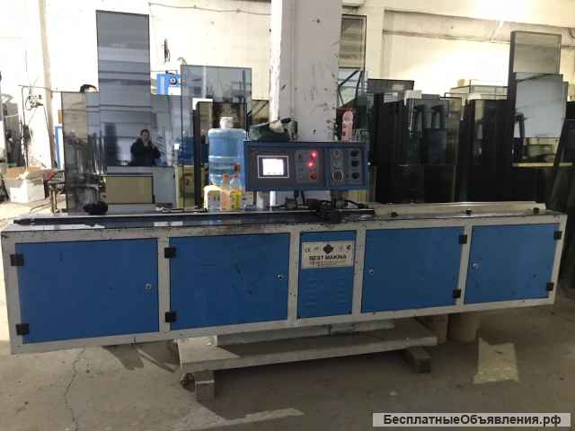 Оборудование для производства стеклопакетов