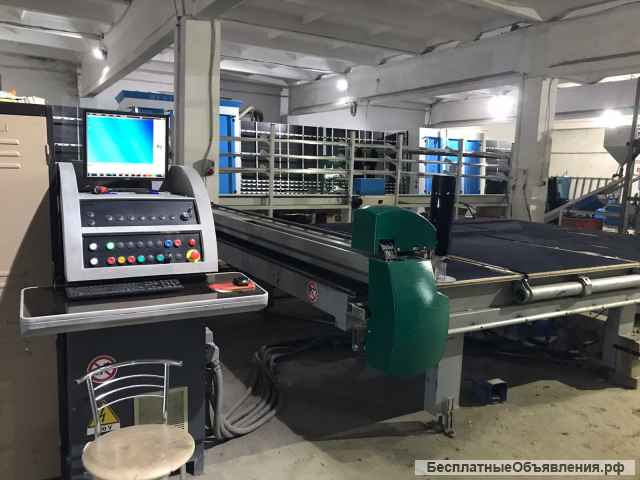 Оборудование для производства стеклопакетов