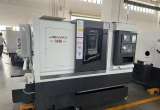 Токарный обрабатывающий центр jsway C400B