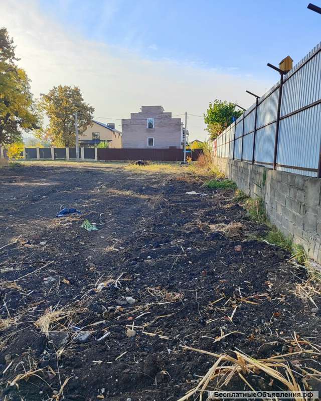 Участок 20 с. ИЖС ГОРХУТОР