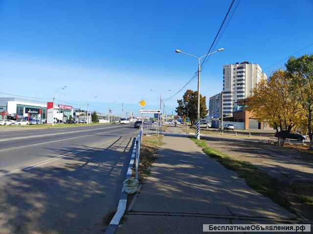 Участок 20 с. ИЖС ГОРХУТОР